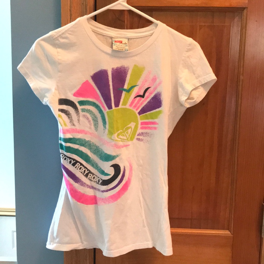 Roxy- t-shirt